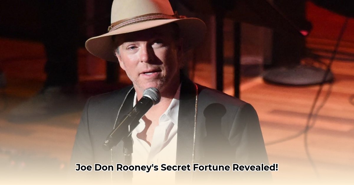 joe-don-rooney-net-worth
